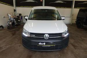VW Caddy 2020 Bild 2
