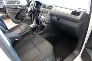 VW Caddy 2020 Bild 15