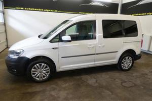 VW Caddy 2020 Bild 8