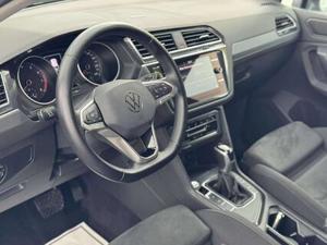 VW Tiguan Bild 19