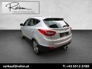 Hyundai ix35 Bild 6