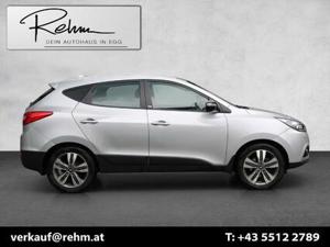 Hyundai ix35 Bild 4