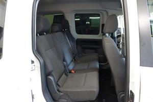 VW Caddy 2020 Bild 14