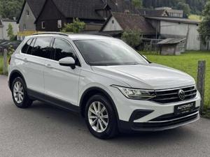 VW Tiguan Bild 11