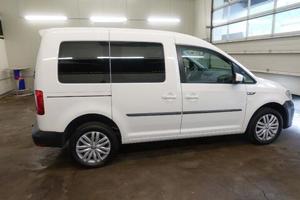 VW Caddy 2020 Bild 4
