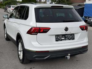 VW Tiguan Bild 8