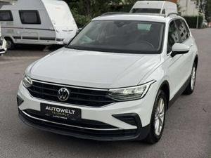 VW Tiguan Bild 5