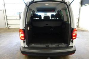 VW Caddy 2020 Bild 13