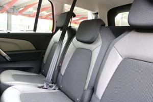Citroen Grand Bild 15