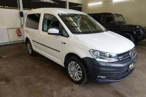 VW Caddy 2020 Bild 3