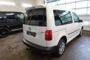 VW Caddy 2020 Bild 5