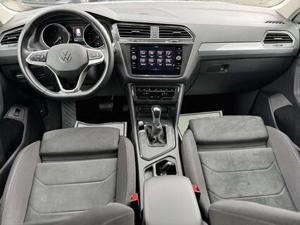 VW Tiguan Bild 20