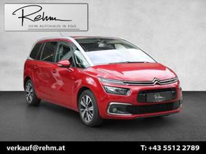 Citroen Grand Bild 3
