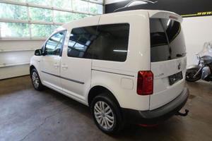 VW Caddy 2020 Bild 7