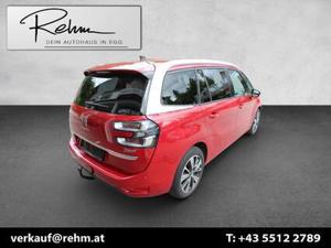 Citroen Grand Bild 5