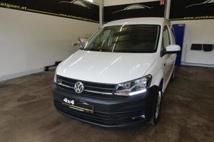 VW Caddy 2020