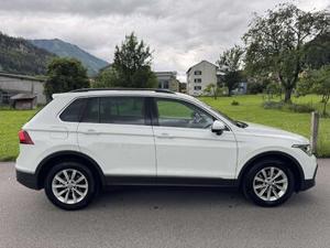 VW Tiguan Bild 6