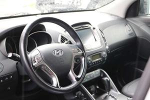 Hyundai ix35 Bild 8