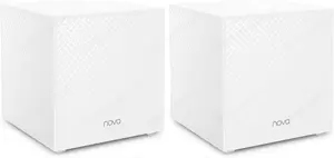 WLAN Mesh Router Tenda Nova MW12 bis 350m2 - zwei Stationen neuwertig