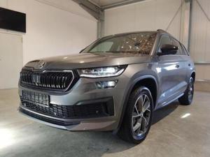 Skoda Kodiaq Sportline 2.0 TDI 200 PS DSG 4x4-5JahreGarantie...