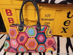 Tasche aus Südafrika
