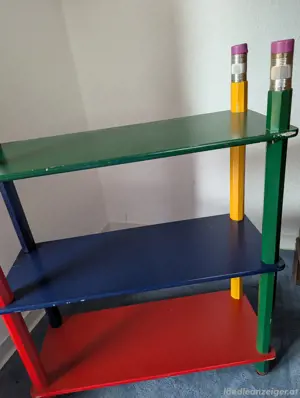 Kinderregal  Bild 3