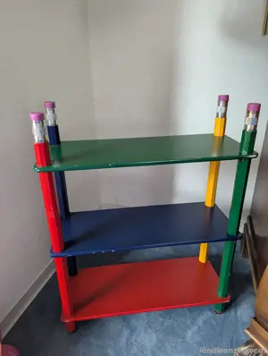 Kinderregal  Bild 5