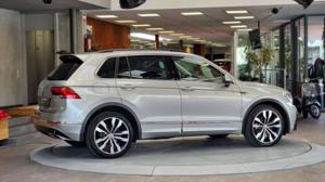 Volkswagen Tiguan Bild 6