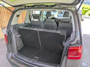   VW Touran Trend  1.2TSI   BJ2015  122tkm  7-Sitzer   AHK  Bild 7