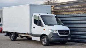 Mercedes-Benz Sprinter Bild 4