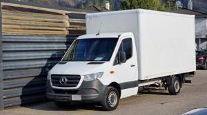 Mercedes-Benz Sprinter Bild 5