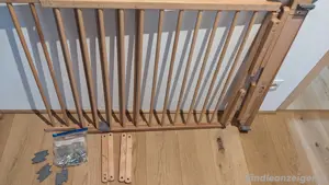Treppenschutzgitter  Bild 2