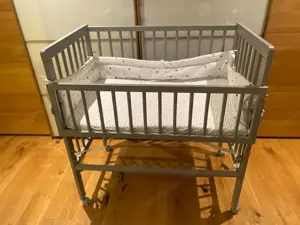 Beistellbett Boxspring Bild 4