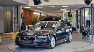 Audi A7 Bild 18