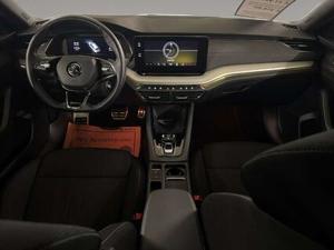 Skoda Octavia Bild 10