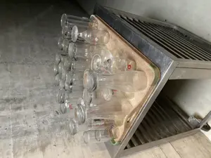 Diverse Gläser 0,5 und 0,3