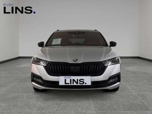 Skoda Octavia Bild 8