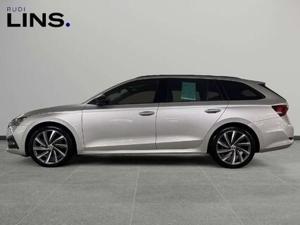 Skoda Octavia Bild 2