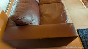 Couch zu verschenken  Bild 3