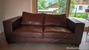 Couch zu verschenken  Bild 2