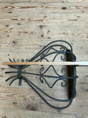 Wandhalter für Blumen