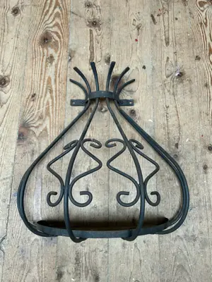 Wandhalter für Blumen