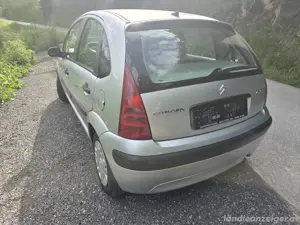 Citroen  C3 1,4  mit wenig km Bild 5
