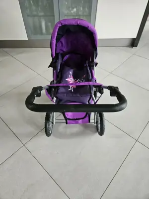 Puppenwagen 