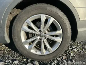 Audi Q7 19" Alu Felgen