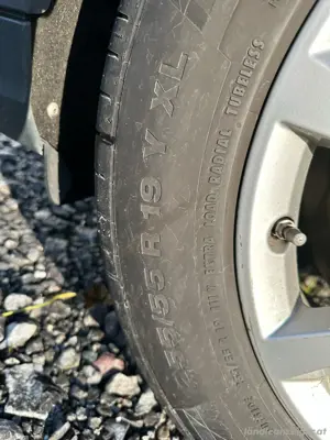 Audi Q7 19" Alu Felgen Bild 3