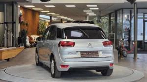 Citroen C4 Picasso Bild 8
