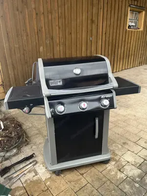 Weber Gasgrill Spirit