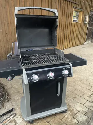 Weber Gasgrill Spirit Bild 2