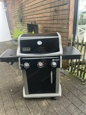 Weber Gasgrill Spirit Bild 3